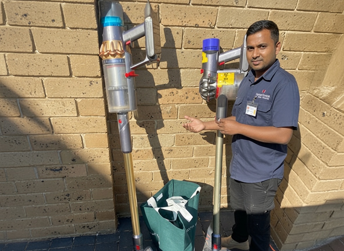 Vacuum Cleaner Repairs