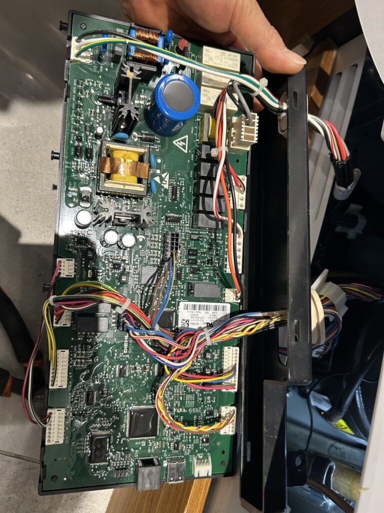 First Visit – Sub-Zero Commercial Appliance Circuit Inspection