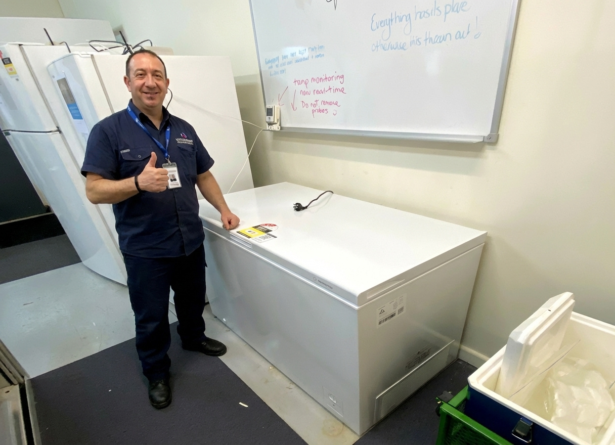 Chest Freezer Repairs