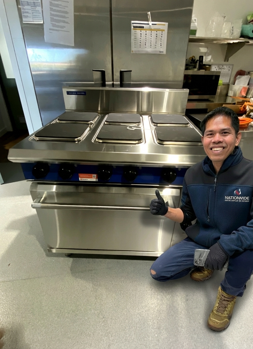 Electric Oven Repairs