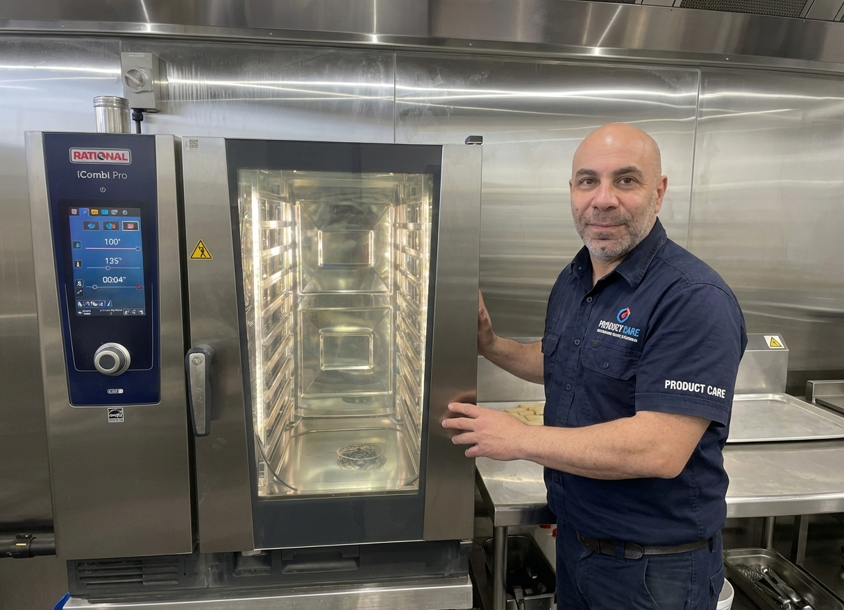 Combi Oven Repairs
