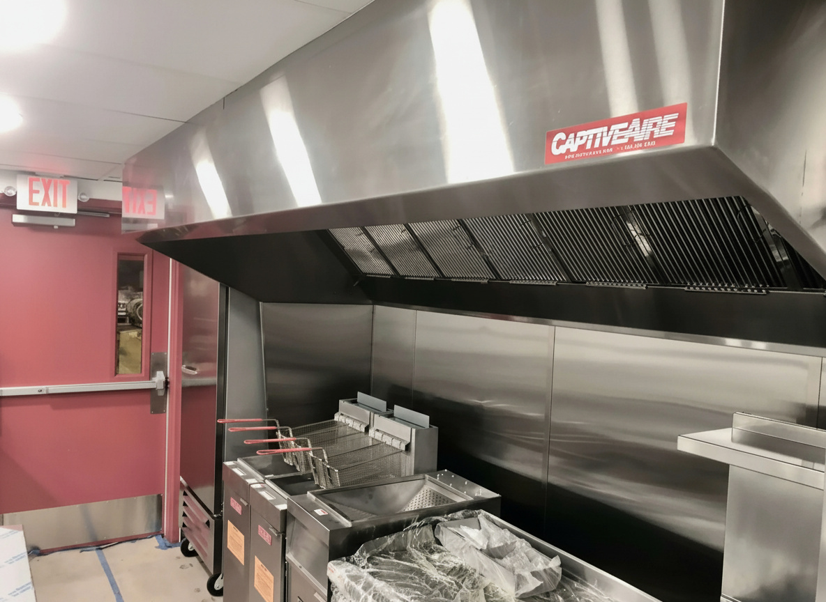 Technician repairing an appliance