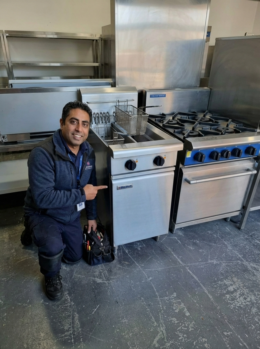 Electric Deep Fryers Repairs