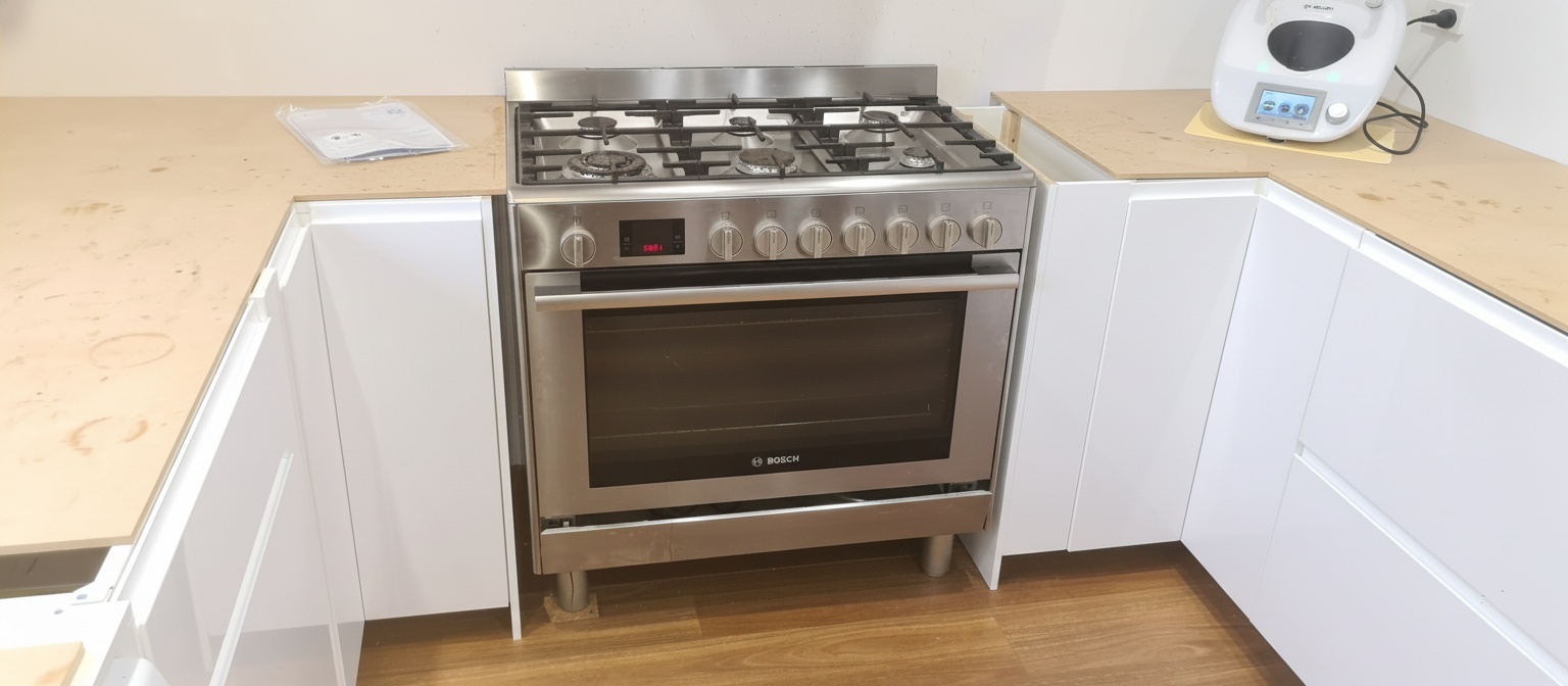 Bosch Duel-Fuel Oven Repairs
