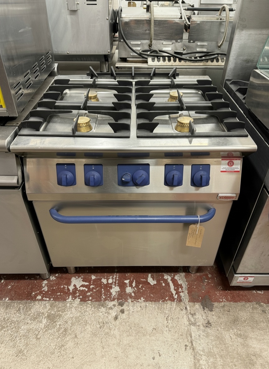 Electrolux Pro Gas Oven Repairs