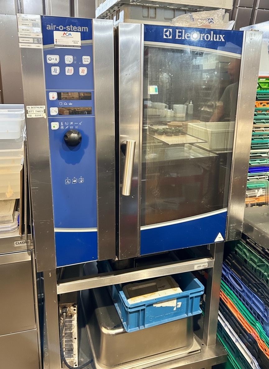 Electrolux Pro Combi Oven Repairs