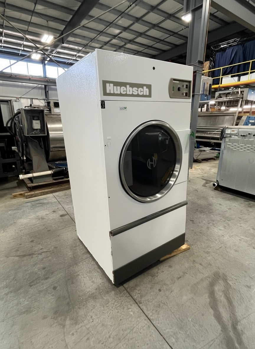 Technician repairing an appliance
