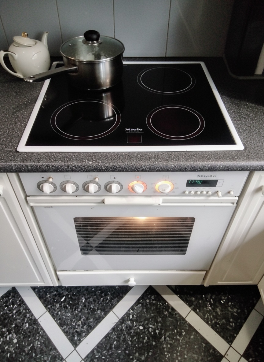 Miele Electric Cooktops Repairs